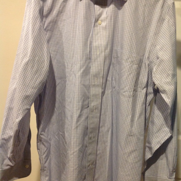 Brooks Brothers Men's Long Sleeve Dress Shirt - Picture 2 of 2